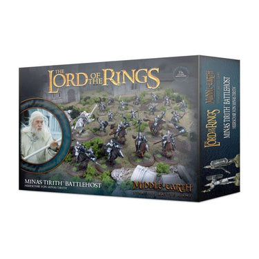 Middle-Earth LOTR Minas Tirith Battlehost